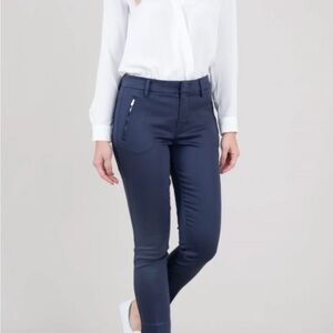 Level 99 Midnight Blue Skinny Pants